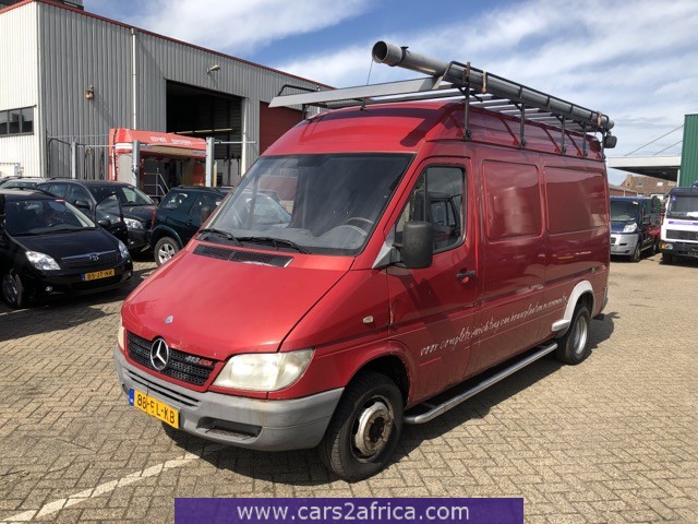 used mercedes benz sprinter for sale