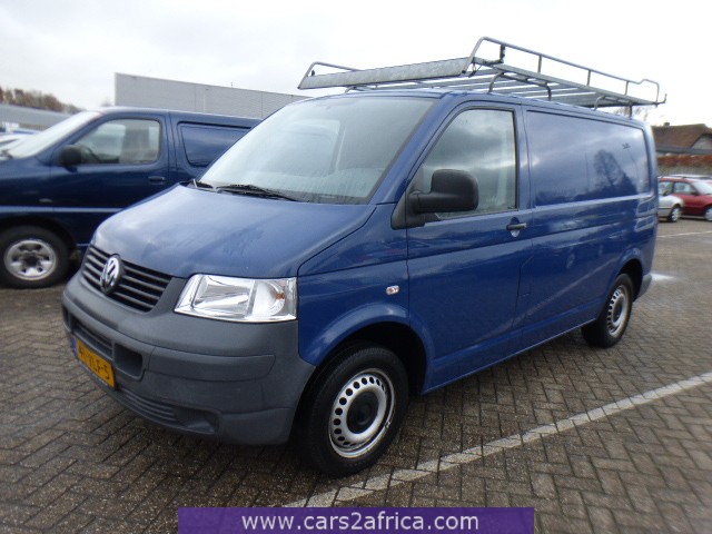 Sociale wetenschappen rivaal groot VOLKSWAGEN Transporter 1.9 TDi L1H1 #65638 - used, available from stock