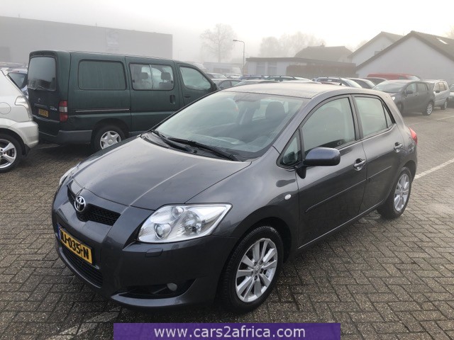 tekst meest Legende TOYOTA Auris 1.6 #68729 - used, available from stock