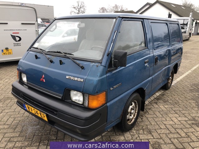 used l300 van for sale