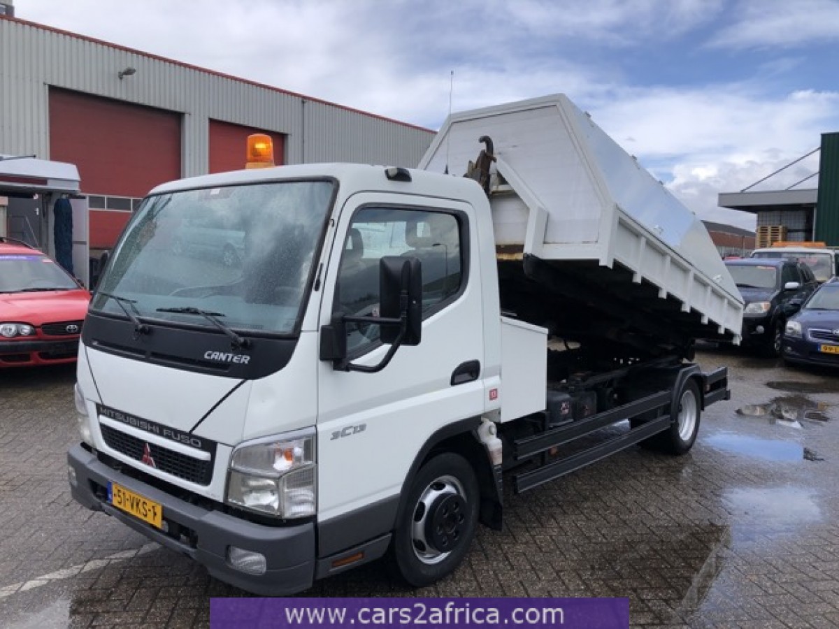 MITSUBISHI Canter 3C13 Fuso 3.0 D 68903 used, available