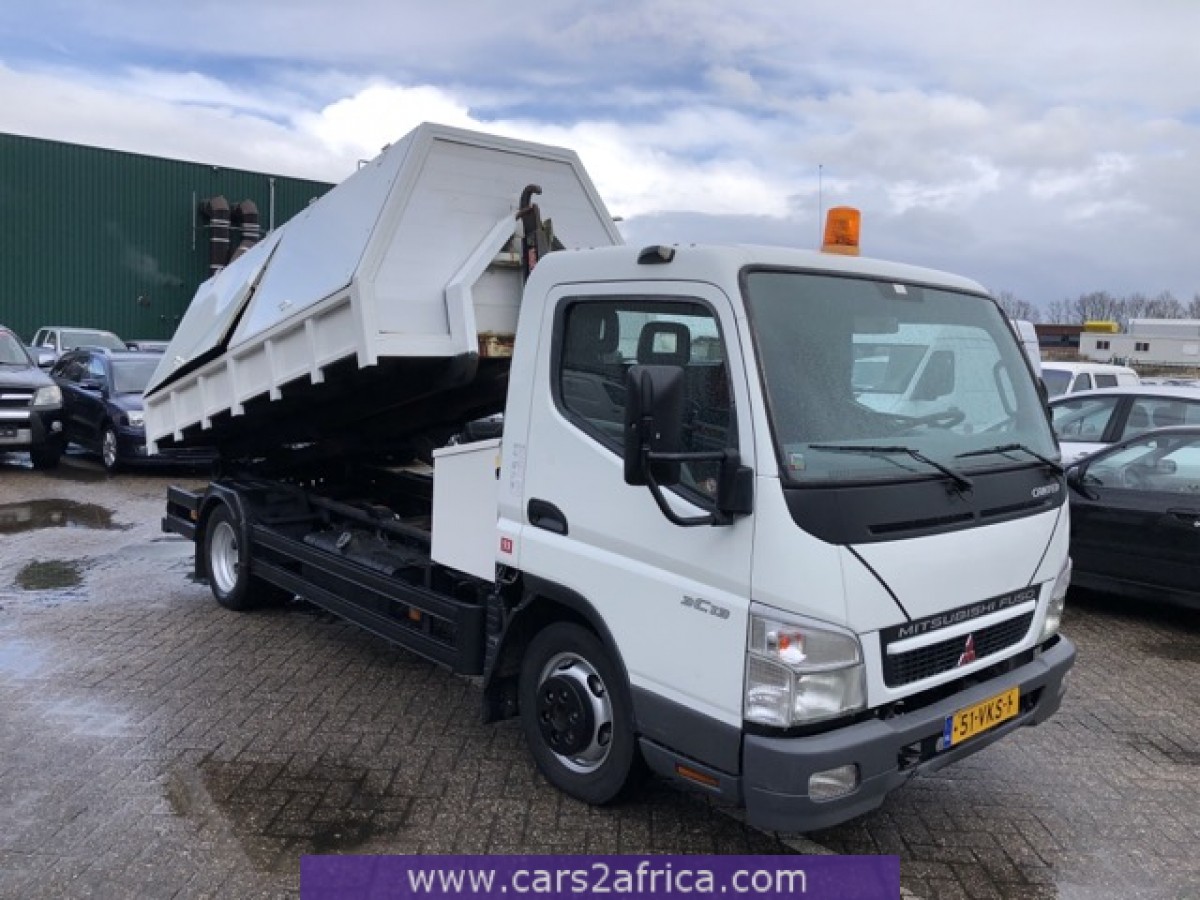 MITSUBISHI Canter 3C13 Fuso 3.0 D 68903 used, available