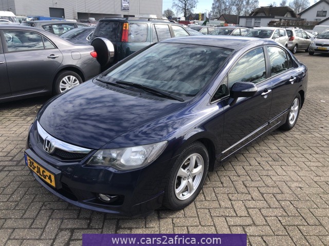 HONDA Civic 1.3 Hybrid #69104 used, available from