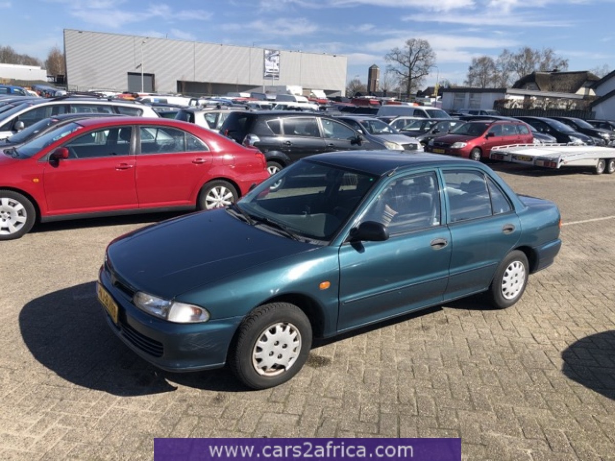 MITSUBISHI Lancer 1.3 69148 used, available from stock