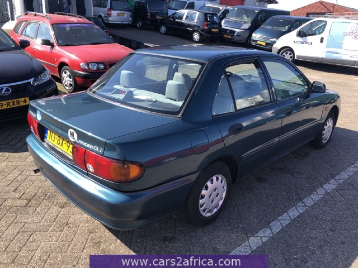 MITSUBISHI Lancer 1.3 69148 used, available from stock
