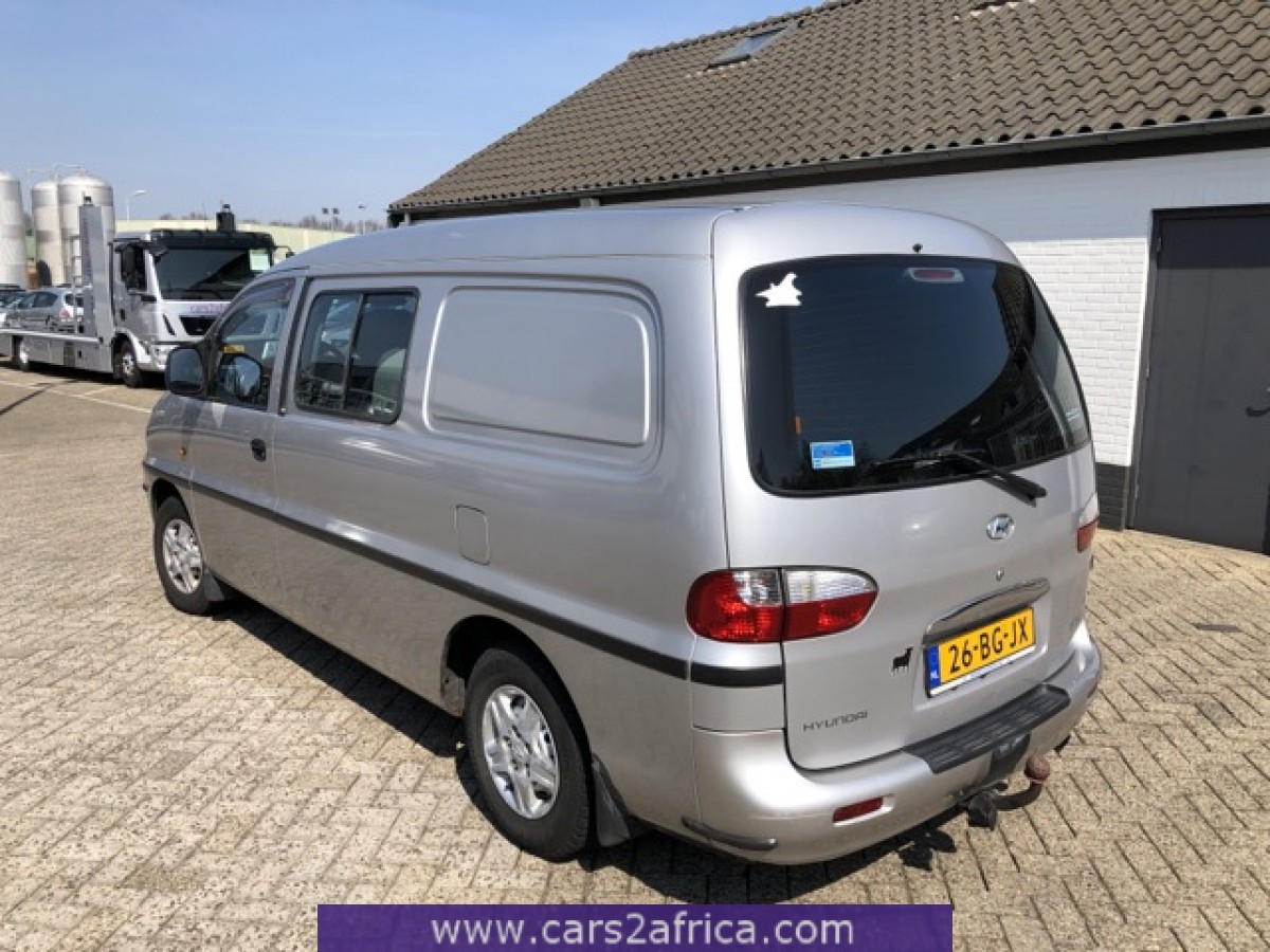 HYUNDAI H200 2.5 D 69176 used, available from stock