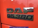 DAF XF 95.380 6x2 afzetcontainer