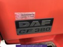 DAF 85 CF 380 6x2 kipper