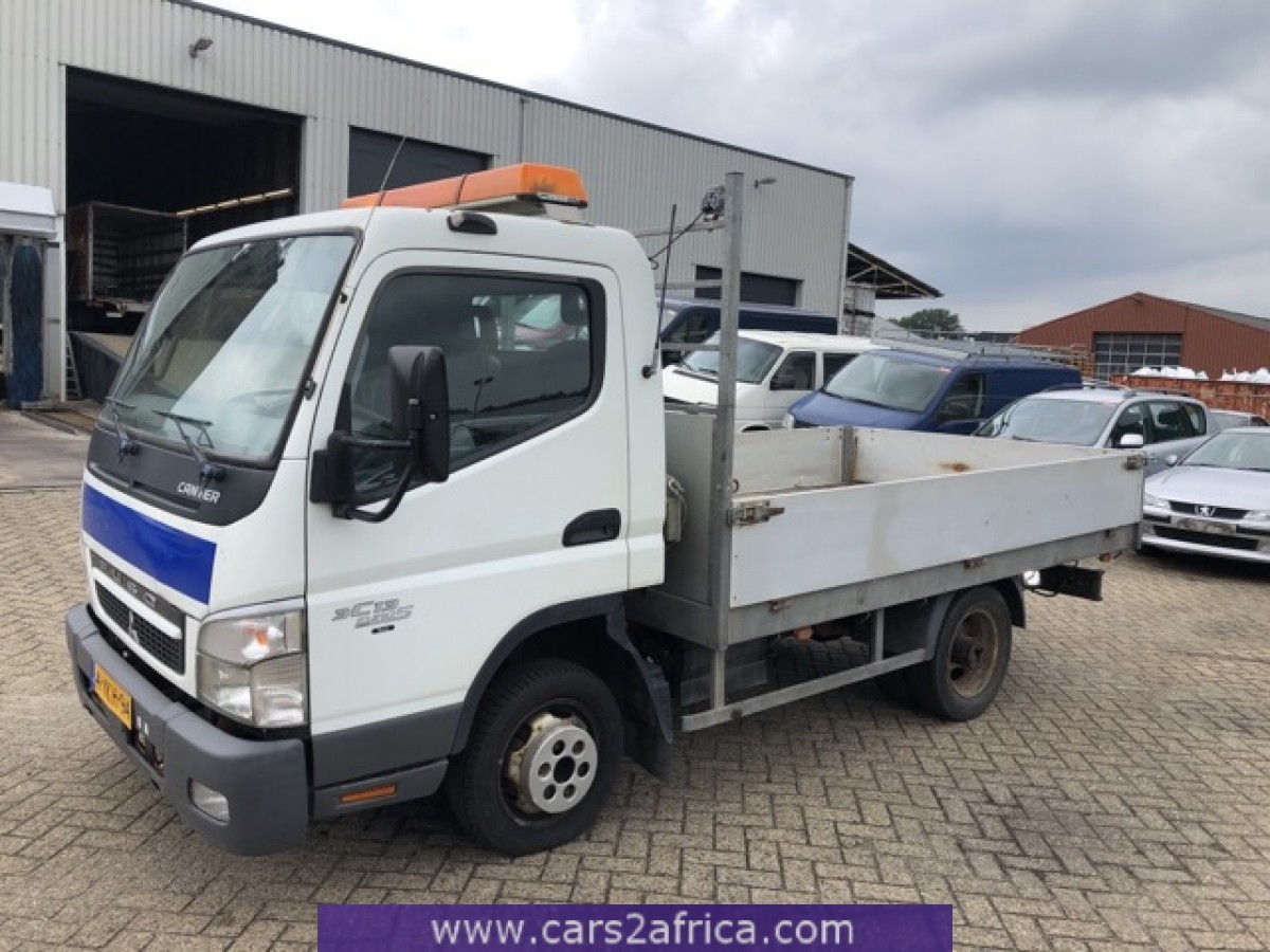MITSUBISHI Canter 3C13 Fuso 69506 used, available from