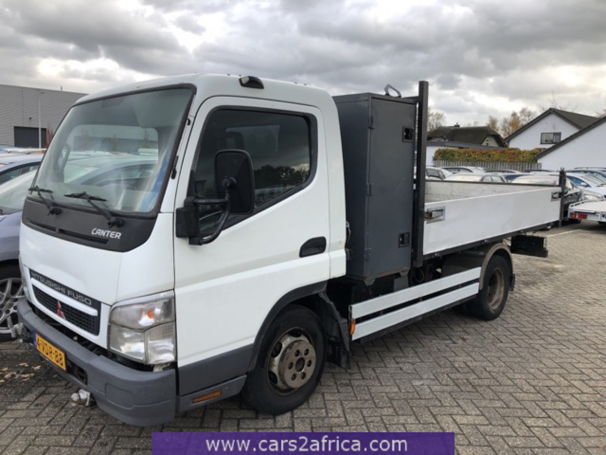 MITSUBISHI Canter 3C15 Fuso 3.0D 69757 used, available