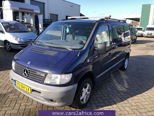mercedes vito for sale used