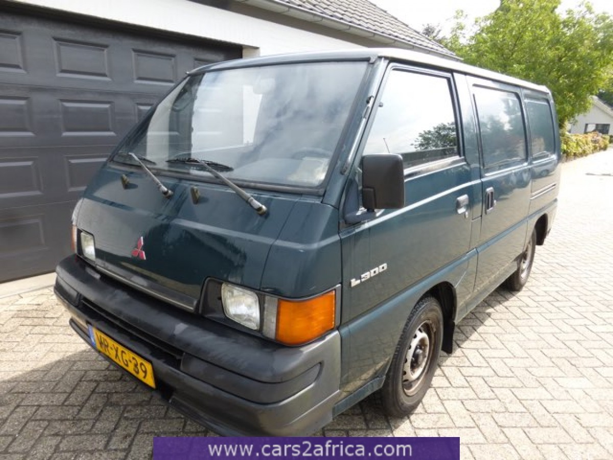 2nd hand l300 van for sale