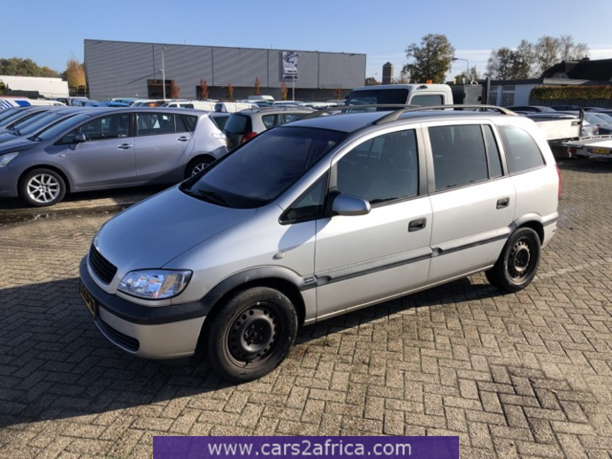 Laptop Won gek OPEL Zafira 1.6 #69759 - used, available from stock
