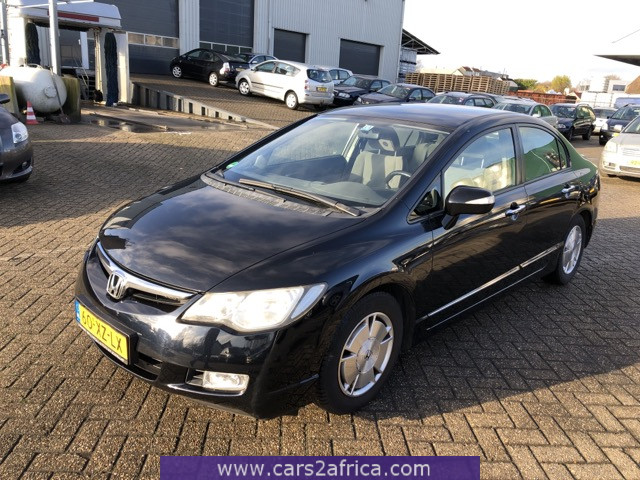 HONDA Civic 1.3 available from stock