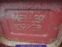 MERCEDES-BENZ 1722 4x2 kipper