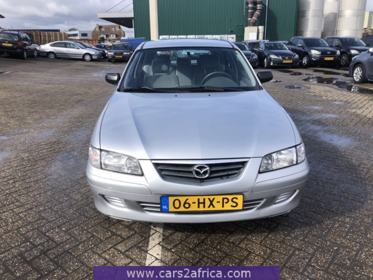 MAZDA 626  #70236 - used, available from stock