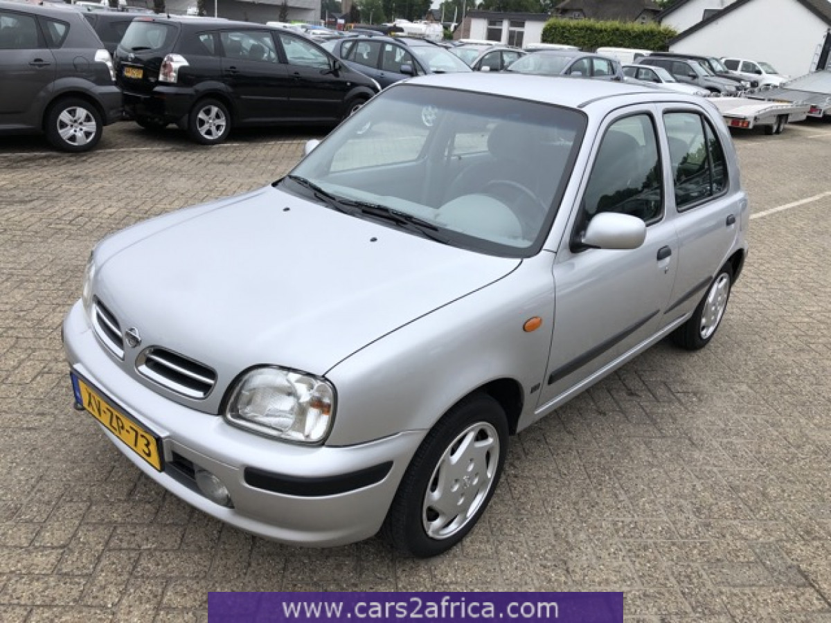 Nissan Micra 1.3 #70724 - Used, Available From Stock