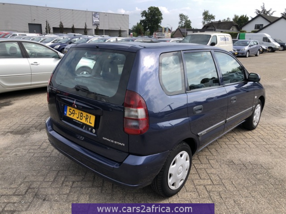 MITSUBISHI Space Star 1.3 #70947 - used, available from stock