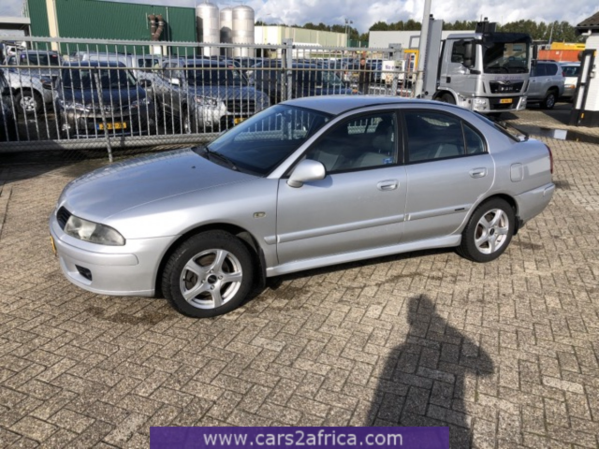 Mitsubishi Carisma 1.8 Gdi #71047 - Used, Available From Stock