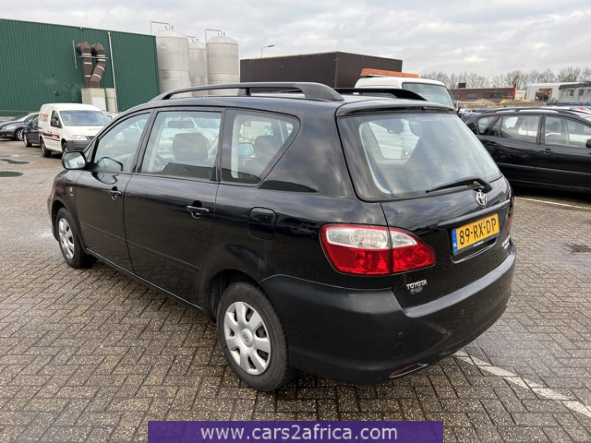 gouden opwinding aansluiten TOYOTA Avensis Verso 2.0 #71316 - used, available from stock